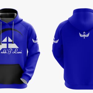Ankh J Lani (Life) Style Hoody